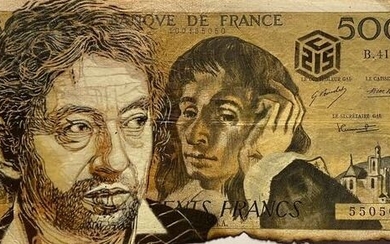 C215 (Christian Guemy) - "Gainsbourg"