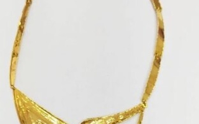 CAON - 18 kt. Yellow gold - Necklace