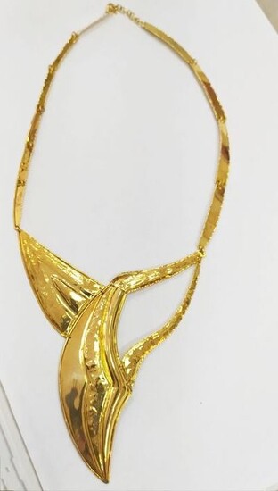 CAON - 18 kt. Yellow gold - Necklace
