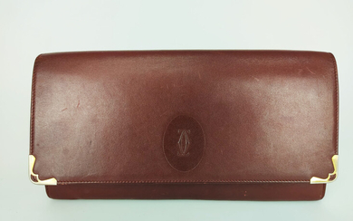 CARTIER clutch bag for documents