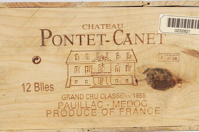 CHATEAU PONTET CANET
