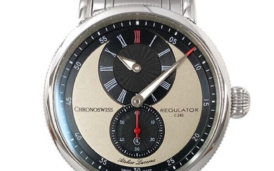 CHRONOSWISS Regulator Classic CH-4023-GRBK Unisex Watch