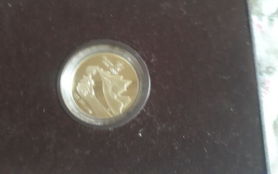 Canada, Canada - 100, 100 Dollar, Dollar 1987, 1987 - Gold