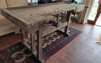 Carpenter's Table - Wood