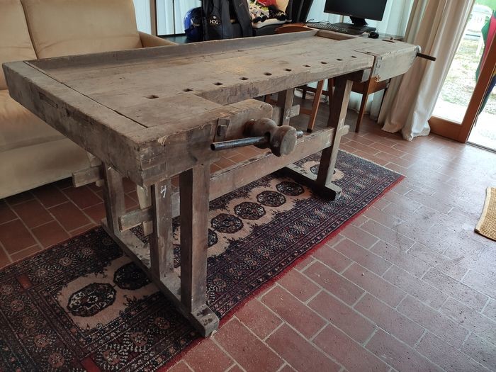 Carpenter's Table - Wood
