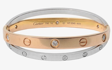 Cartier. Love bracelet