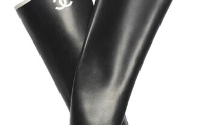 Chanel Knee-high boots