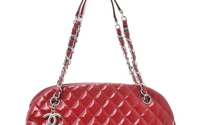 Chanel - Matrasse Mademoiselle sac ennuyeux Handbag