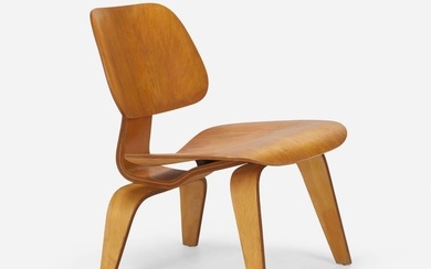 Charles and Ray Eames, Early LCW