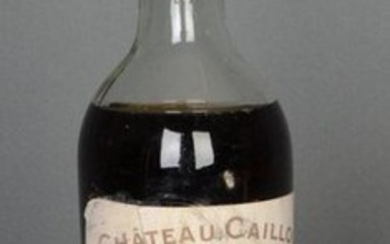 Château Caillou 1937 - Mise Château - A...