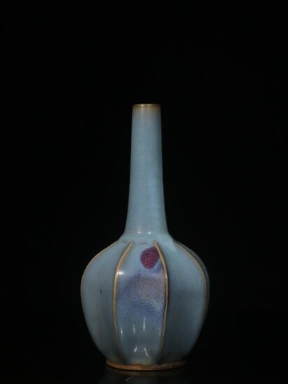 Chinese Jun Ware Vase