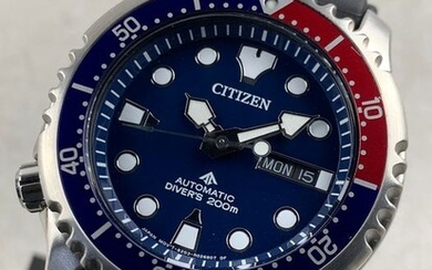 Citizen - Automatic Diver's - NY0086-16LE - Men - 2011-present