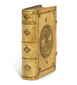 DELLA PORTA, Giovanni Battista (c.1538-1615). Magiae naturalis libri XX. Frankfurt: Wechel, 1597.