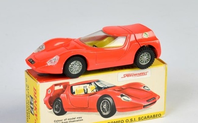 Dinky Toys, 217 Alfa Romeo