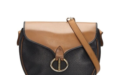 Dior - Leather Crossbody Bag Crossbody bag