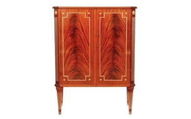 Empire Style Bachelor’s Chest