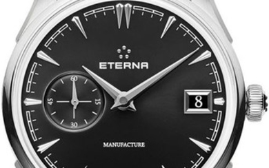 Eterna - 1948 Legacy Small Second Automatik - 7682.41.40.1321 - Men - 2011-present