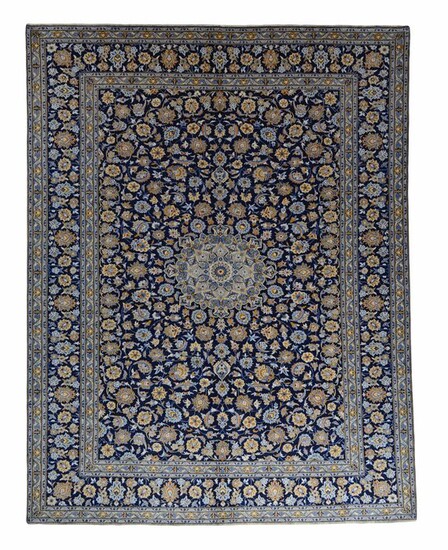Feiner Keshan Kork - Carpet - 390 cm - 298 cm