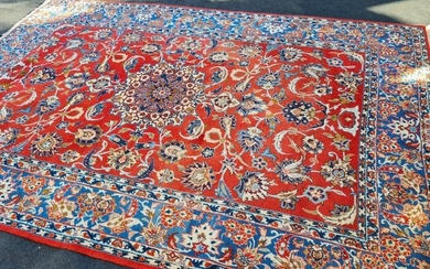 Feiner KorkausIsfahan Perser - Carpet - 320 cm - 216 cm