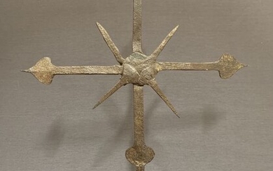 Field cross - Iron (wrought) - 1480-1550