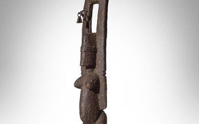 Fine Dogon Tellem Figure, Mali