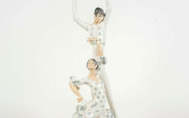 Flamenco Dancers 1004519 - Lladro Porcelain Figurine