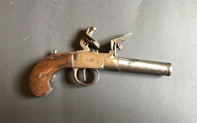 France - 19th century - Flintlock - Pistol