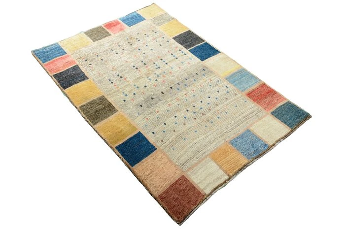 Gabbeh Loribaft - Carpet - 178 cm - 125 cm