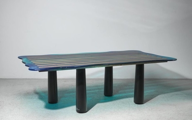 Gaetano PesceA Prototype Table, designed by Gaetano Pesce...
