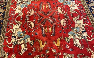 Ghoum - Carpet - 350 cm - 210 cm