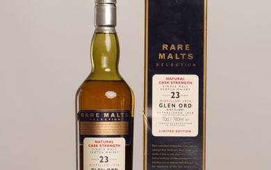 Glen Ord 1974 23 years old - Rare Malts Selection - Original bottling - b. 1998 - 70cl
