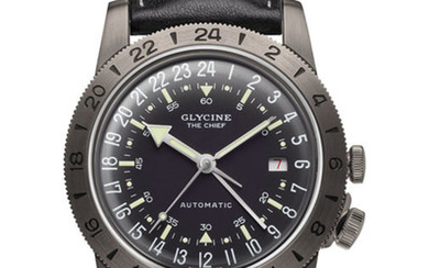 Glycine - Airman Vintage "The Chief" GMT - GL0246 - Men - 2011-present