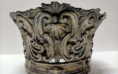 Great Crown of 700 - Silver - Late 18th century