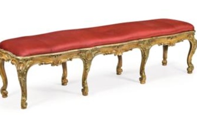 A Large Italian Bench