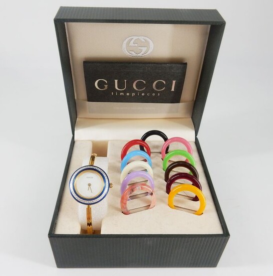 Gucci - 11.12/2 - Iconic - 0905895 - Women - 1980-1989