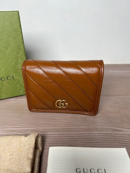Gucci - GG Marmont - Wallet