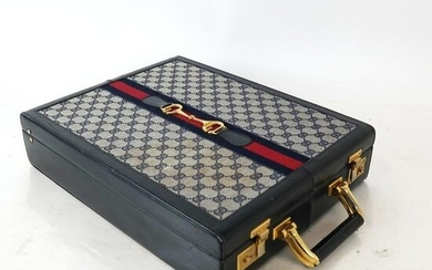Gucci Gentleman's Attache Case