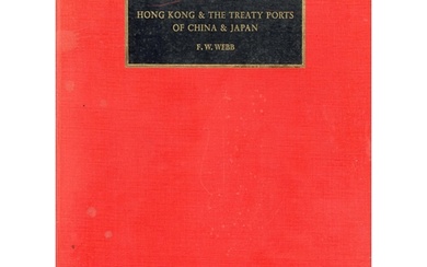 HONG KONG: "Hong Kong & The Treaty Ports of China & Japan" (...