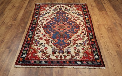Hamadan Iran - Carpet - 195 cm - 126 cm