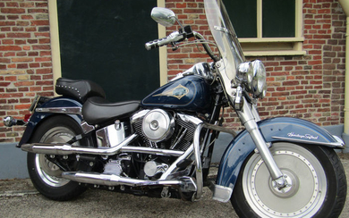 Harley-Davidson - FLSTC - Heritage Softail Custom - 1340 cc - 1998