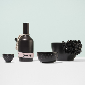 Hella Jongerius, Beads and Pieces vessels