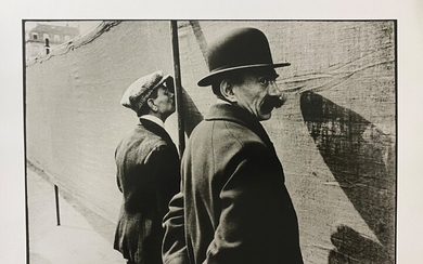 Henri Cartier-Bresson, "Brussels"