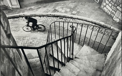 Henri Cartier Bresson - Hyeres, Francia, 1932