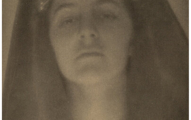 Herbert French (1872-1942), Egyptian Princess (from Camera Work, No. 27) (1909)