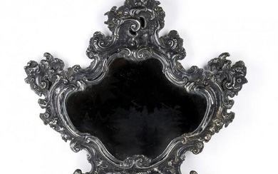 Italian silver Cartagloria - Padua 1777-1790, mark of