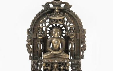 Jain-Altar