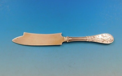 Japanese by Tiffany and Co Sterling Silver Individual Fish Knife 7 1/4" wide