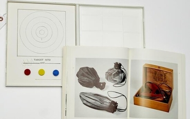 Jasper Johns, Technics and Creativity II
