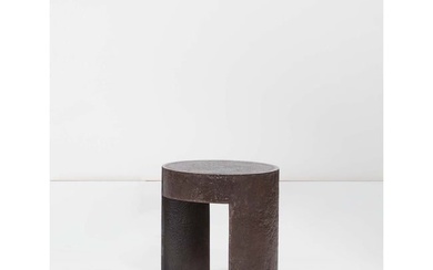 Jérôme Abel Seguin (Born in 1950) Pipa stool