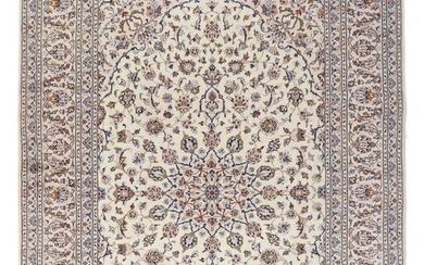 Kashan Kork Fein - Carpet - 353 cm - 245 cm